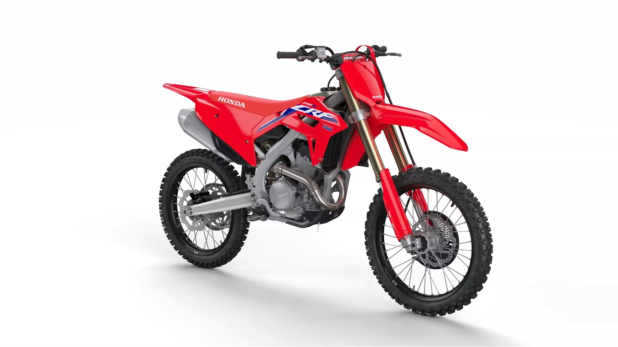 Honda CRF250R - Image 8 Honda CRF250R - Image 8