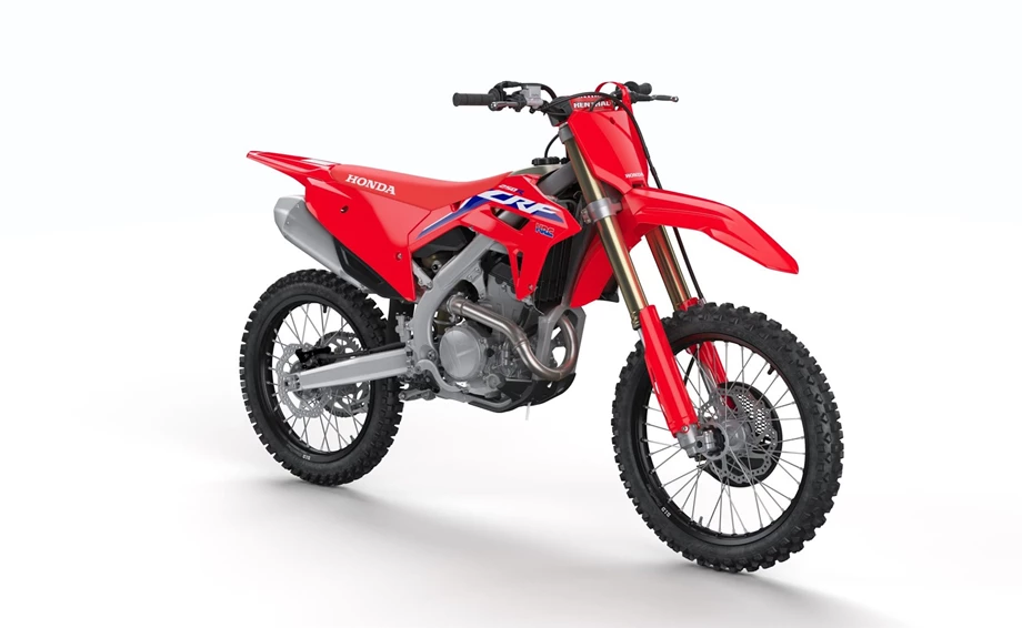Honda CRF250R Bild 9: Honda CRF250R