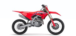 Honda CRF250R 2023 vs Honda CRF250R 2022
