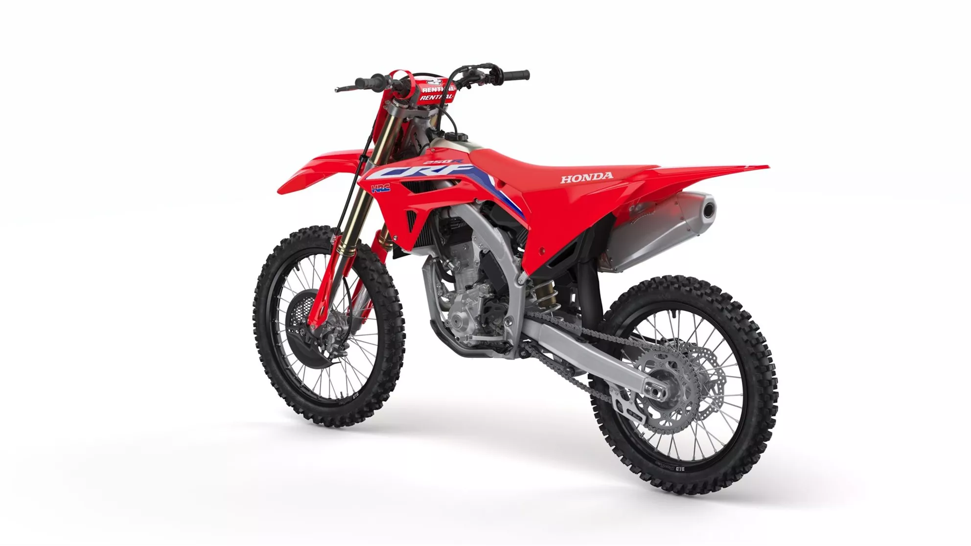 Honda CRF250R - Image 9 Honda CRF250R - Image 9