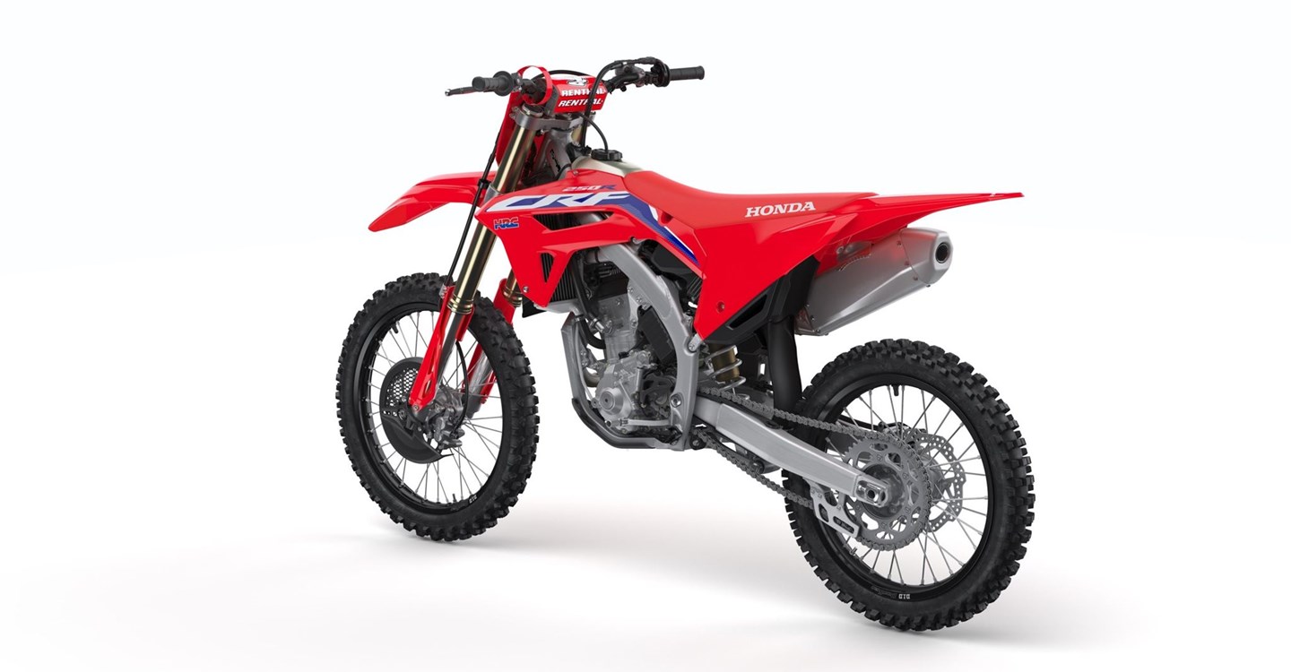 Honda CRF250R