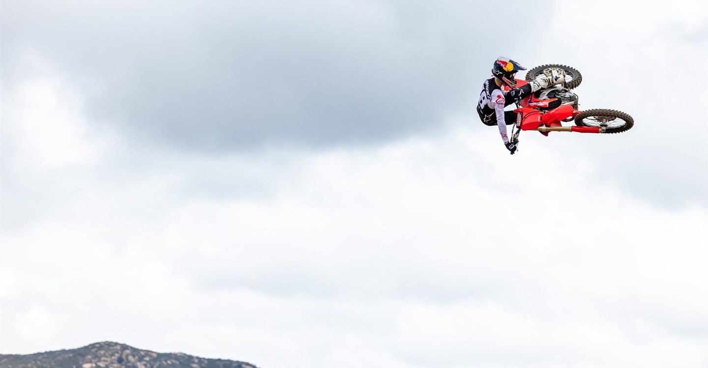 Honda CRF250R