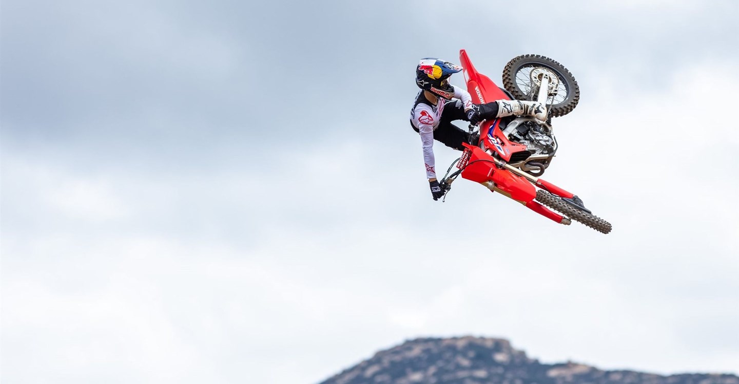 Honda CRF250R