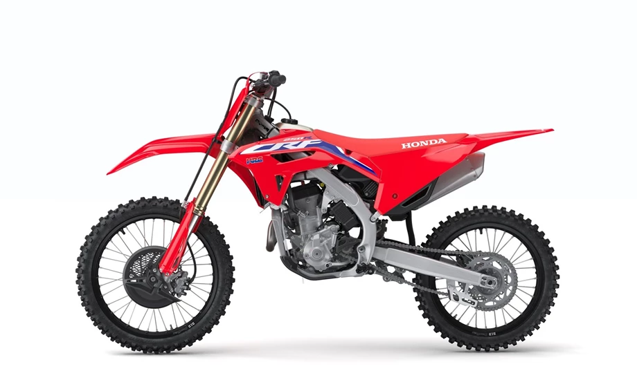 Honda CRF250R Bild 11: Honda CRF250R