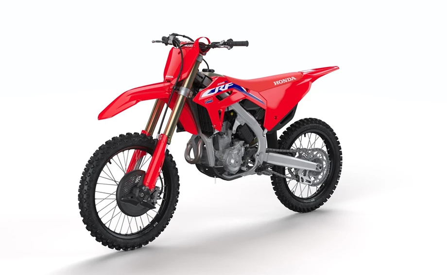 Honda CRF250R Bild 12: Honda CRF250R
