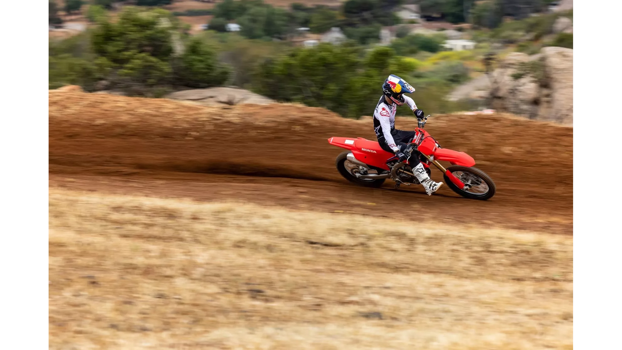 Honda CRF250R - Image 4 Honda CRF250R - Image 4