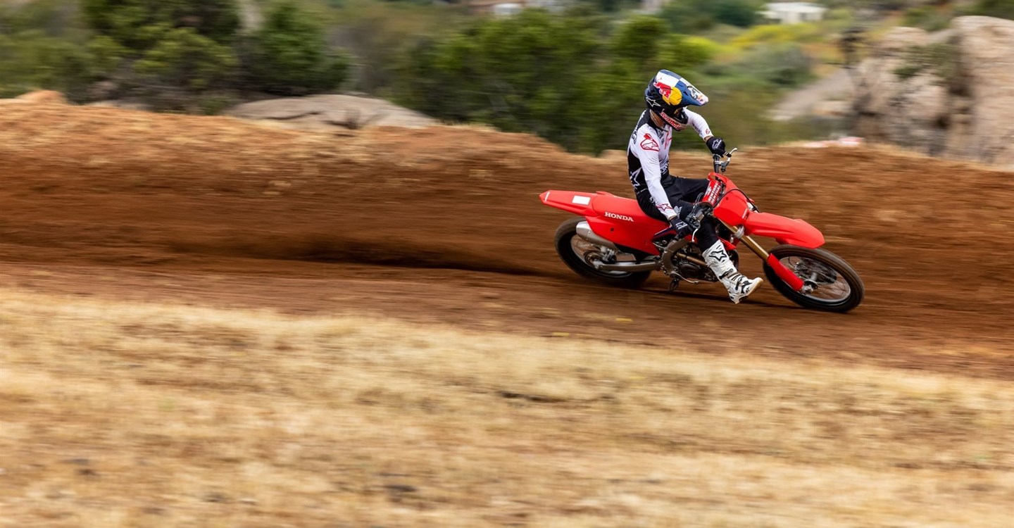 Honda CRF250R
