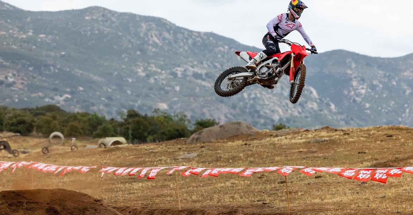 Honda CRF250R