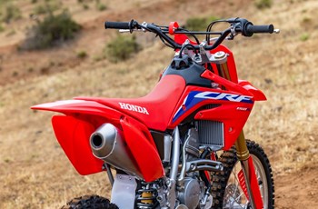 Honda CRF250R 2022 - Bild 4 Honda CRF250R 2022 - Bild 4