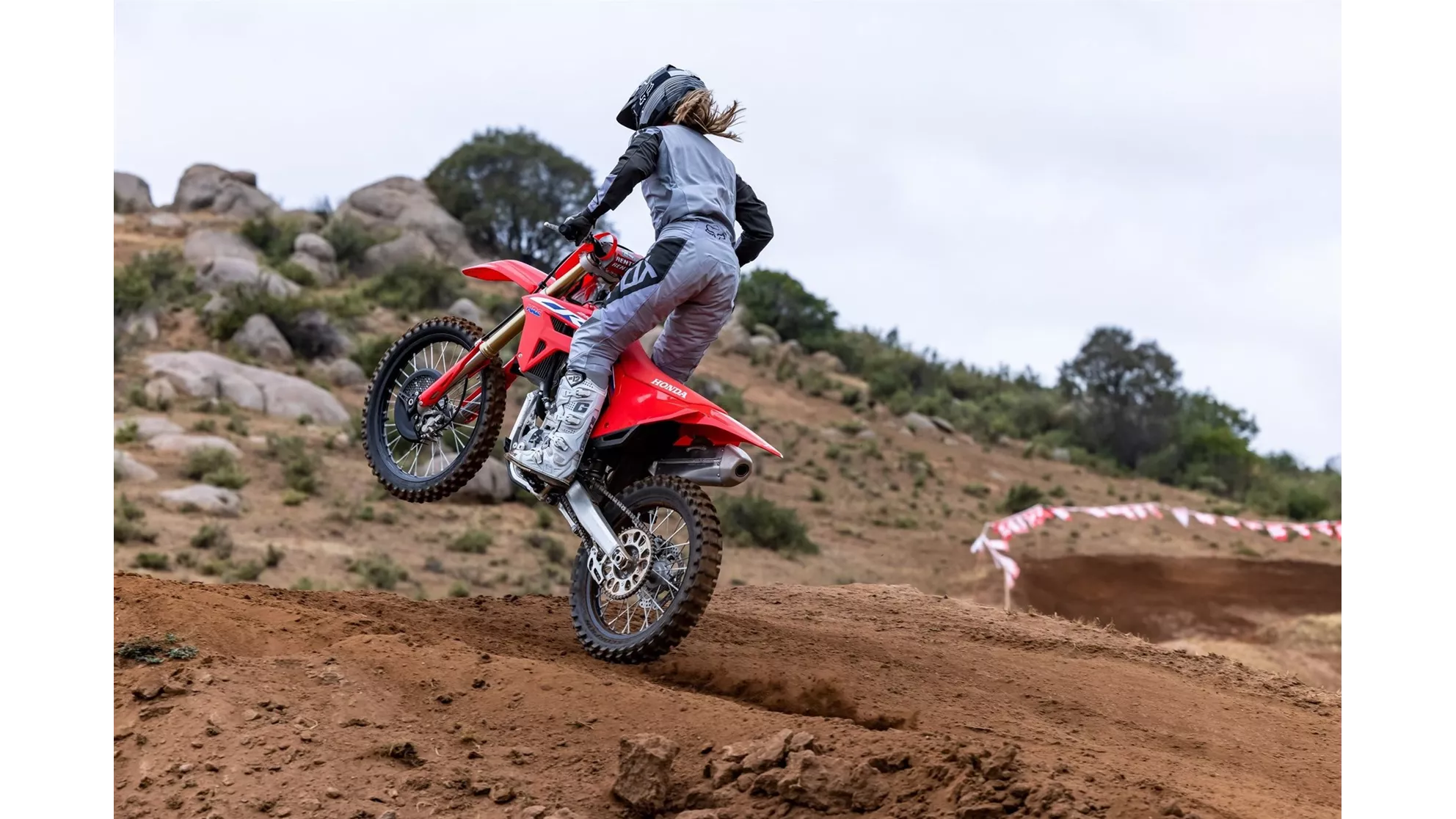 Honda CRF250R - Image 3 Honda CRF250R - Image 3