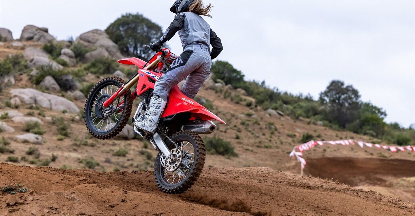 Honda CRF250R