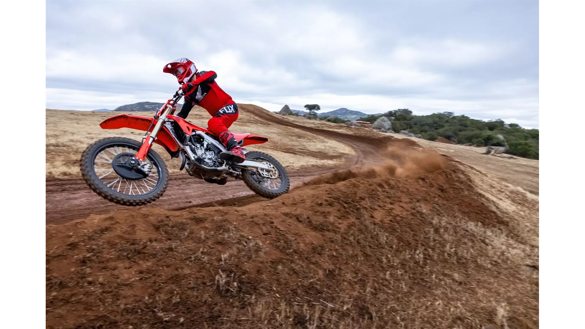 Honda CRF250R - Image 12 Honda CRF250R - Image 12