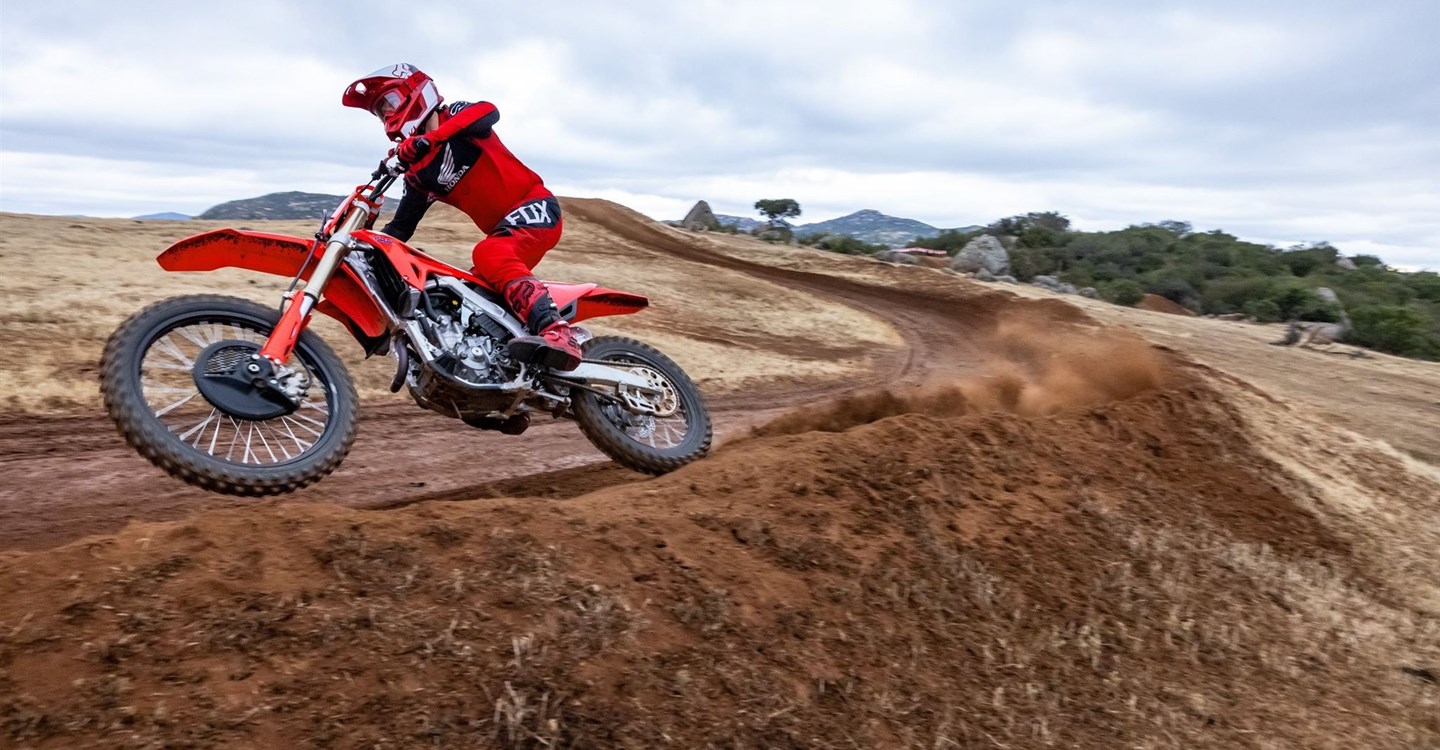 Honda CRF250R
