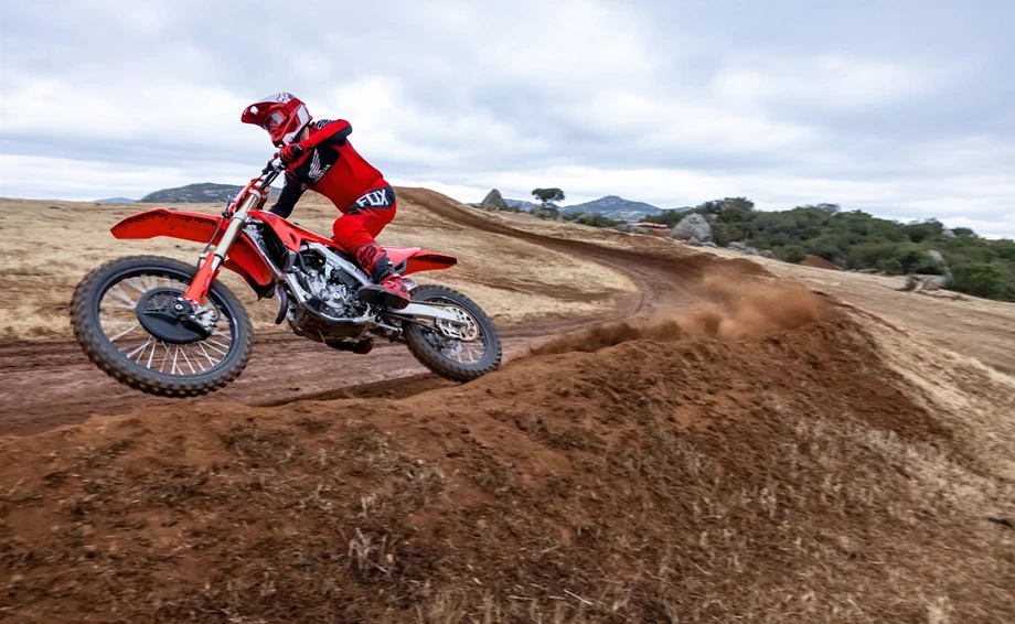 Honda CRF250R Bild 13: Honda CRF250R