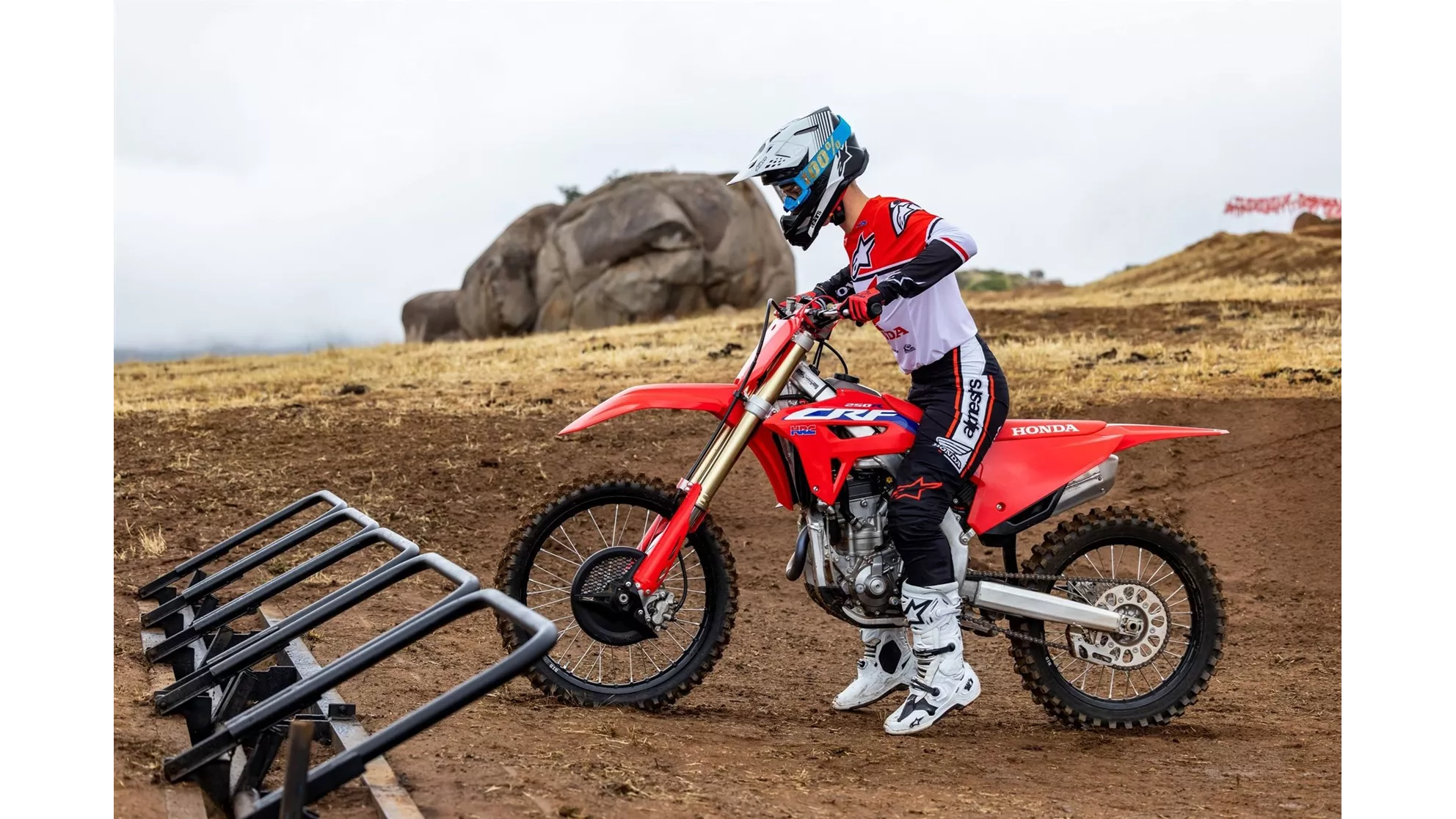 Honda CRF250R - Image 13 Honda CRF250R - Image 13