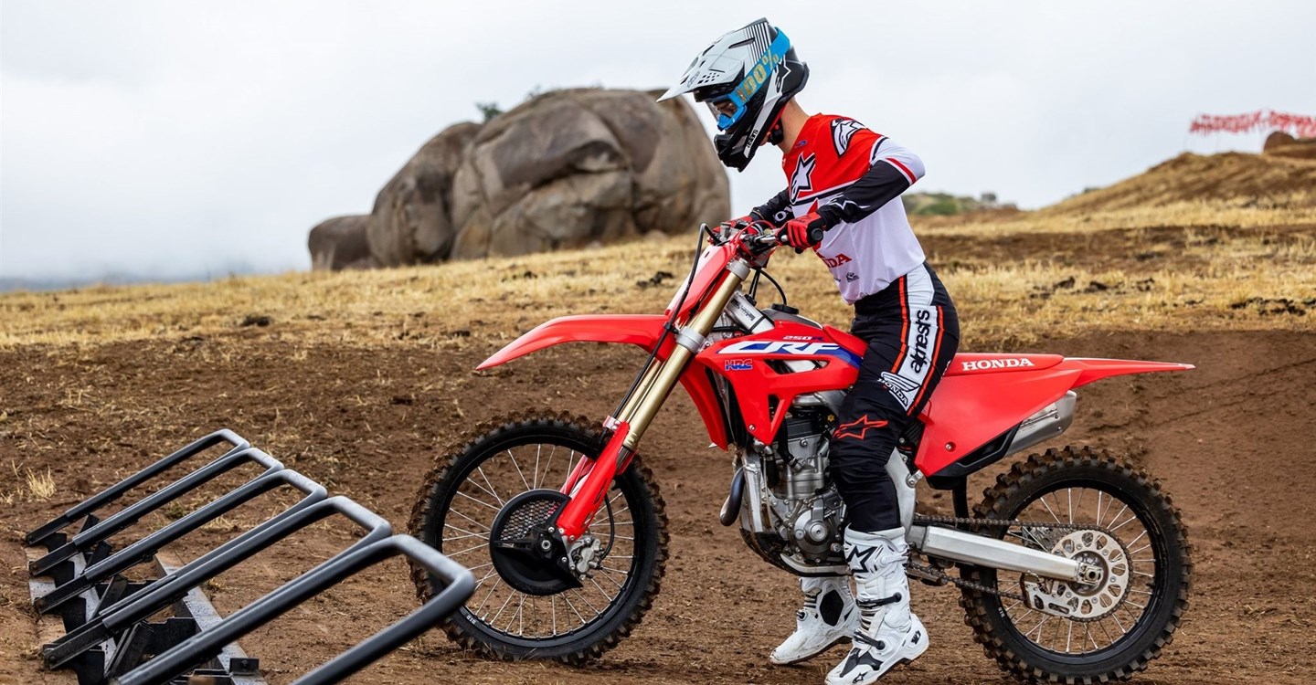 Honda CRF250R