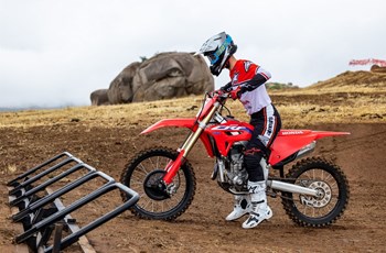 Honda CRF250R 2022 - Bild 15 Honda CRF250R 2022 - Bild 15