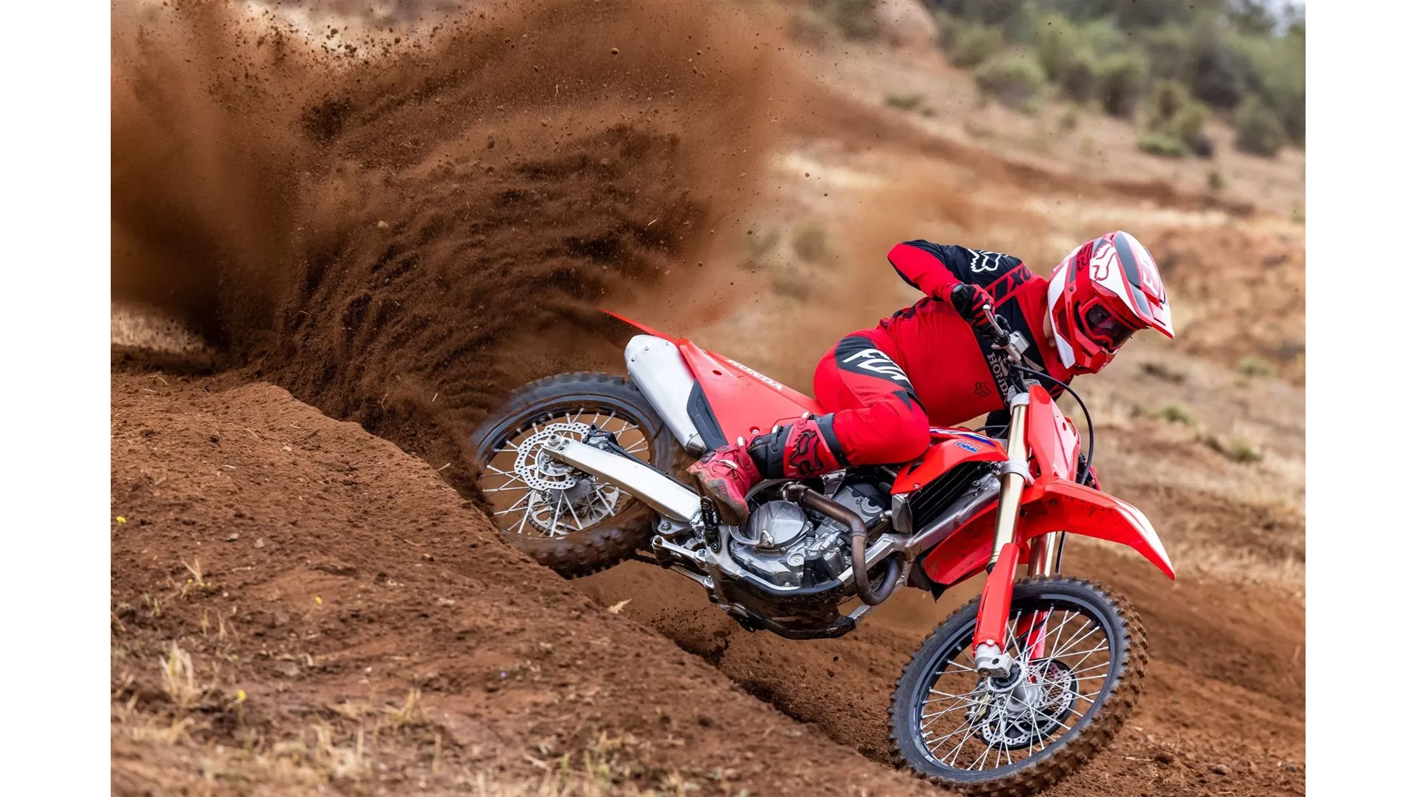 Honda CRF250R - Image 14 Honda CRF250R - Image 14