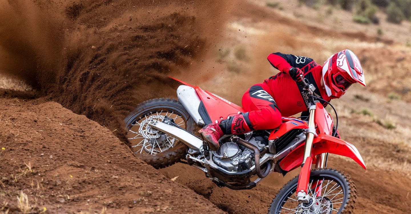 Honda CRF250R