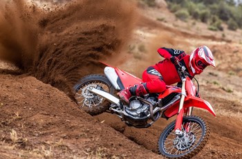 Honda CRF250R 2022 - Bild 16 Honda CRF250R 2022 - Bild 16