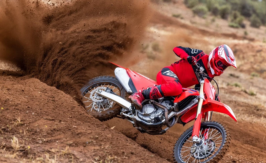 Honda CRF250R Bild 15: Honda CRF250R