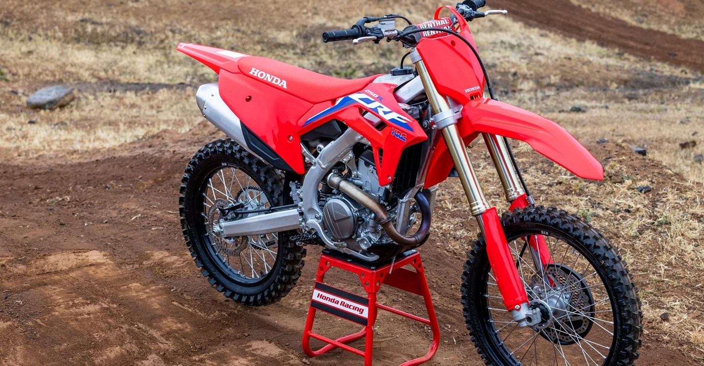 Honda CRF250R
