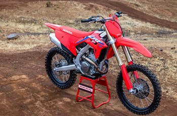 Honda CRF250R 2022 - Bild 17 Honda CRF250R 2022 - Bild 17