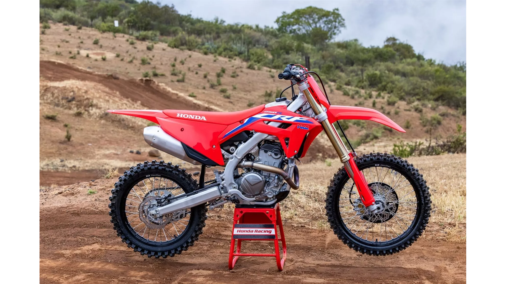 Honda CRF250R - Image 16 Honda CRF250R - Image 16