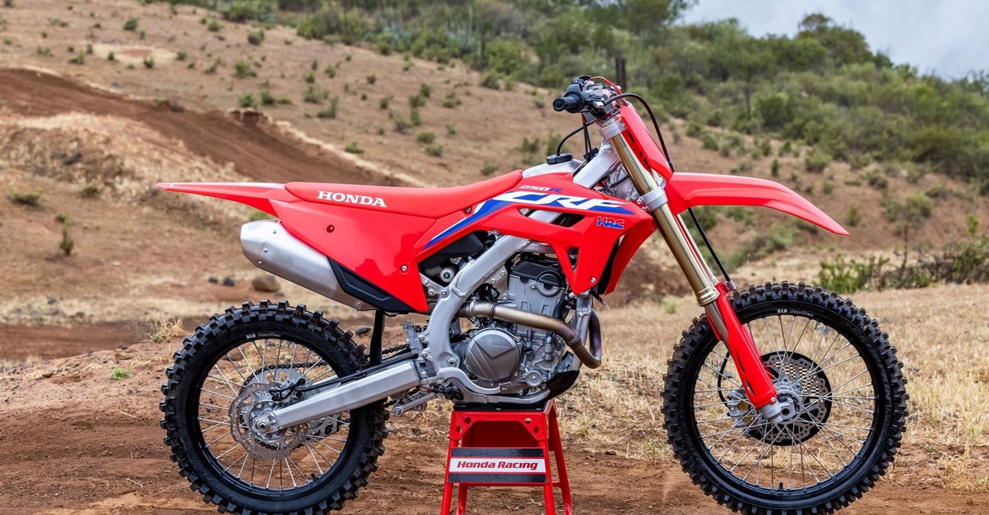 Honda CRF250R