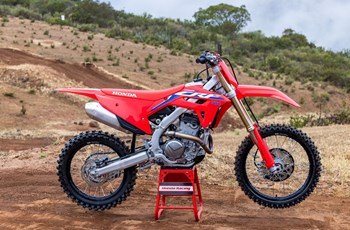 Honda CRF250R 2022 - Bild 18 Honda CRF250R 2022 - Bild 18