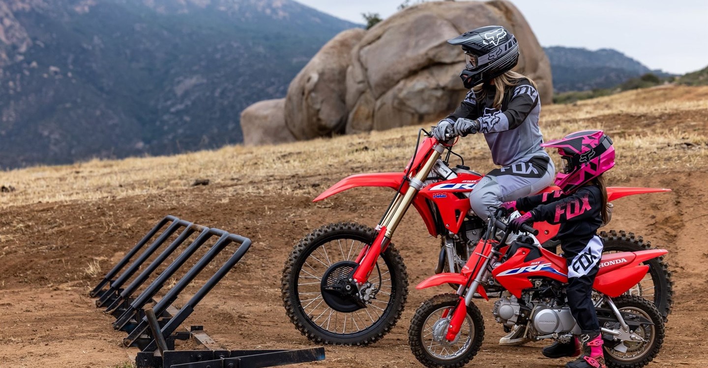 Honda CRF 50 F