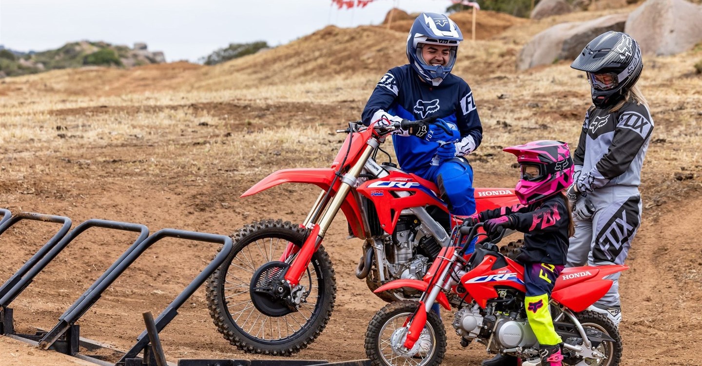 Honda CRF 50 F
