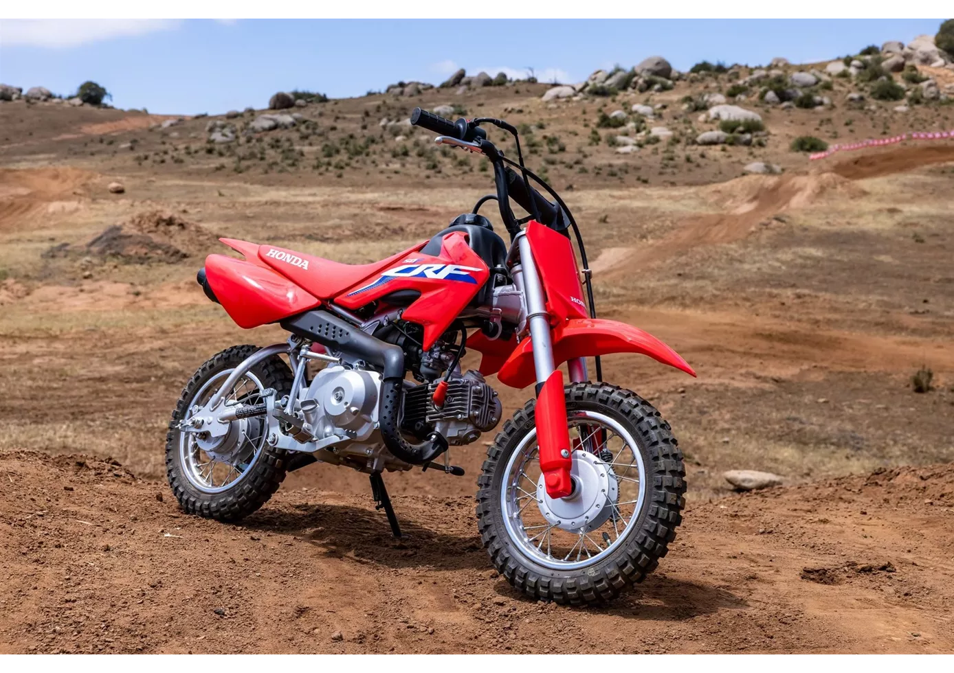 Honda CRF 50 F 2022 Honda CRF 50 F 2022