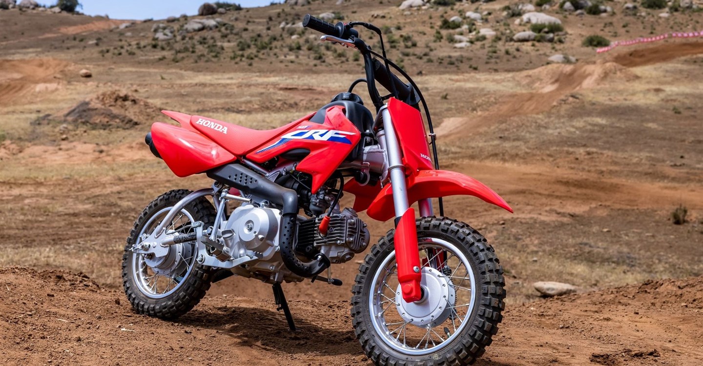 Honda CRF 50 F