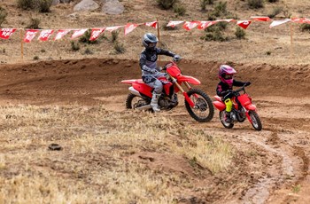 Honda CRF 50 F 2022 - Bild 6