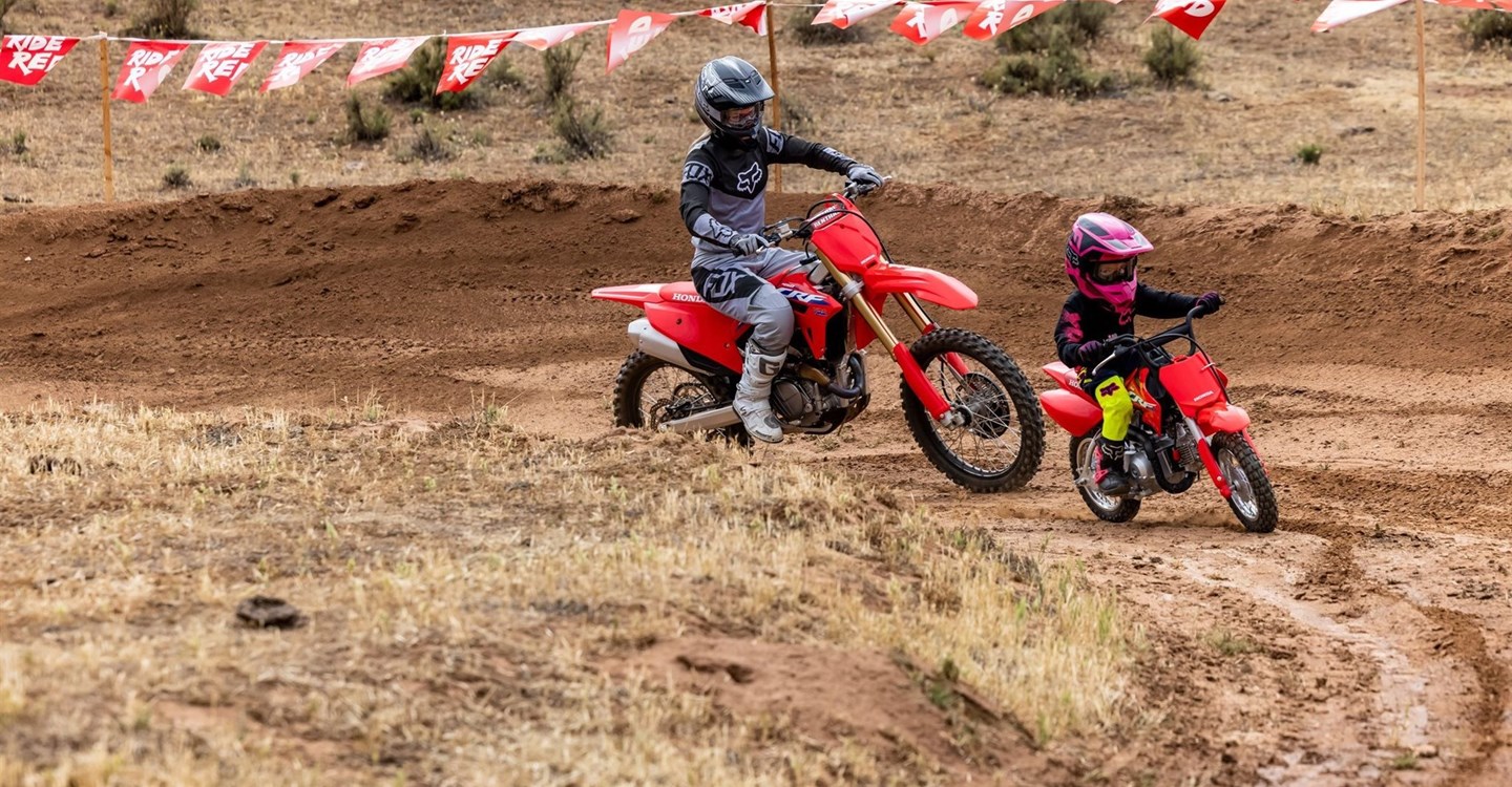 Honda CRF 50 F