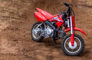 Honda CRF 50 F 2022 - Bild 7