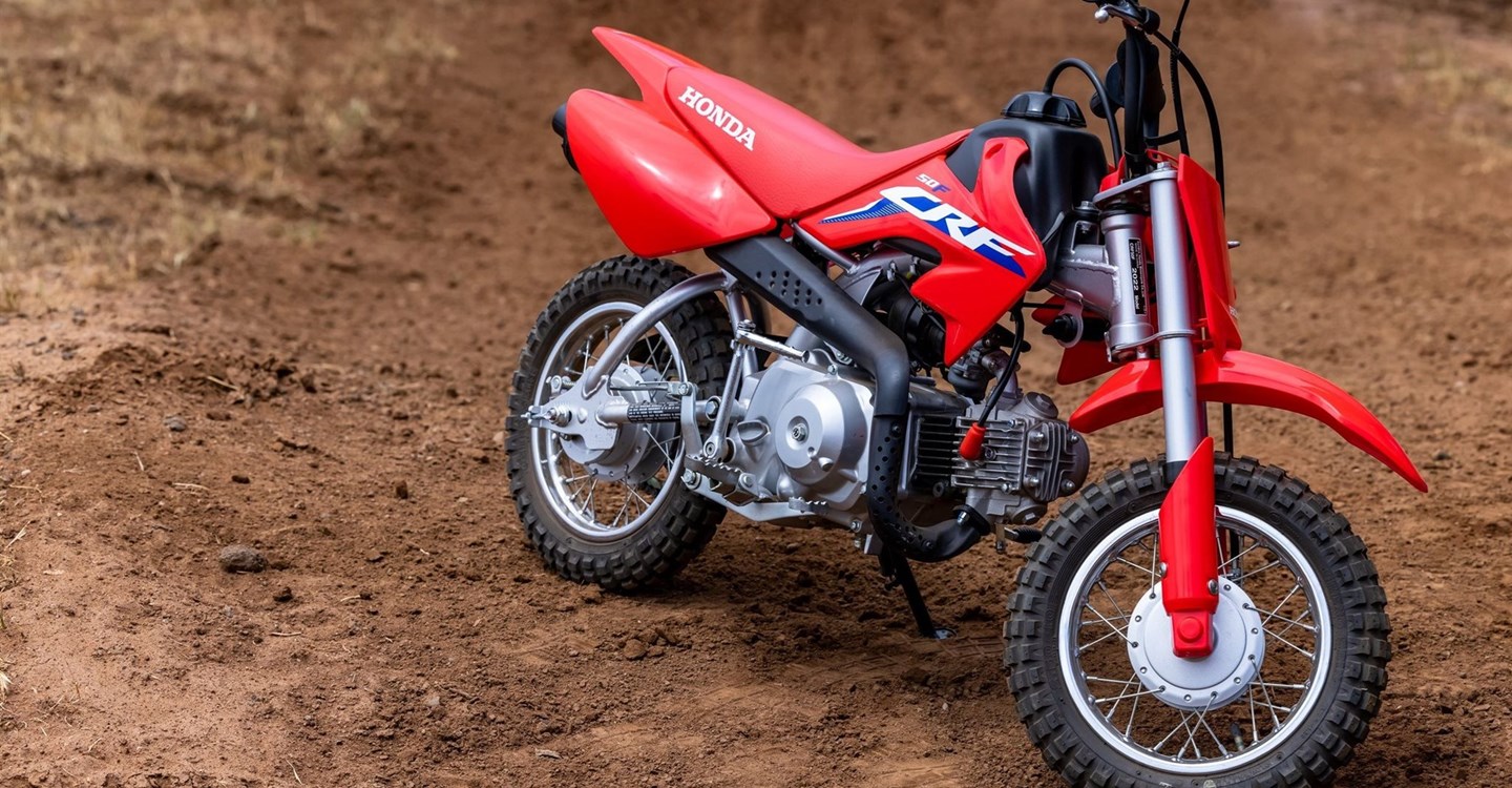 Honda CRF 50 F