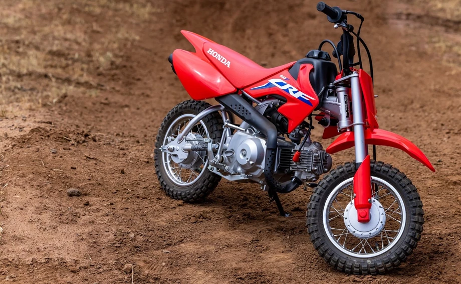 Honda CRF 50 F Bild 6: Honda CRF 50 F