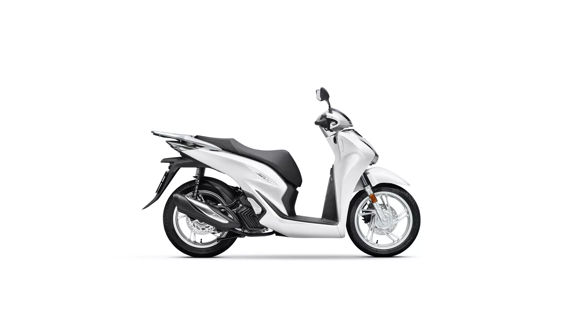 Honda SH125i - Image 2 Honda SH125i - Image 2