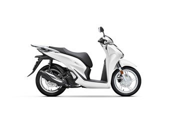 Honda SH125i 2022 - Bild 4 Honda SH125i 2022 - Bild 4