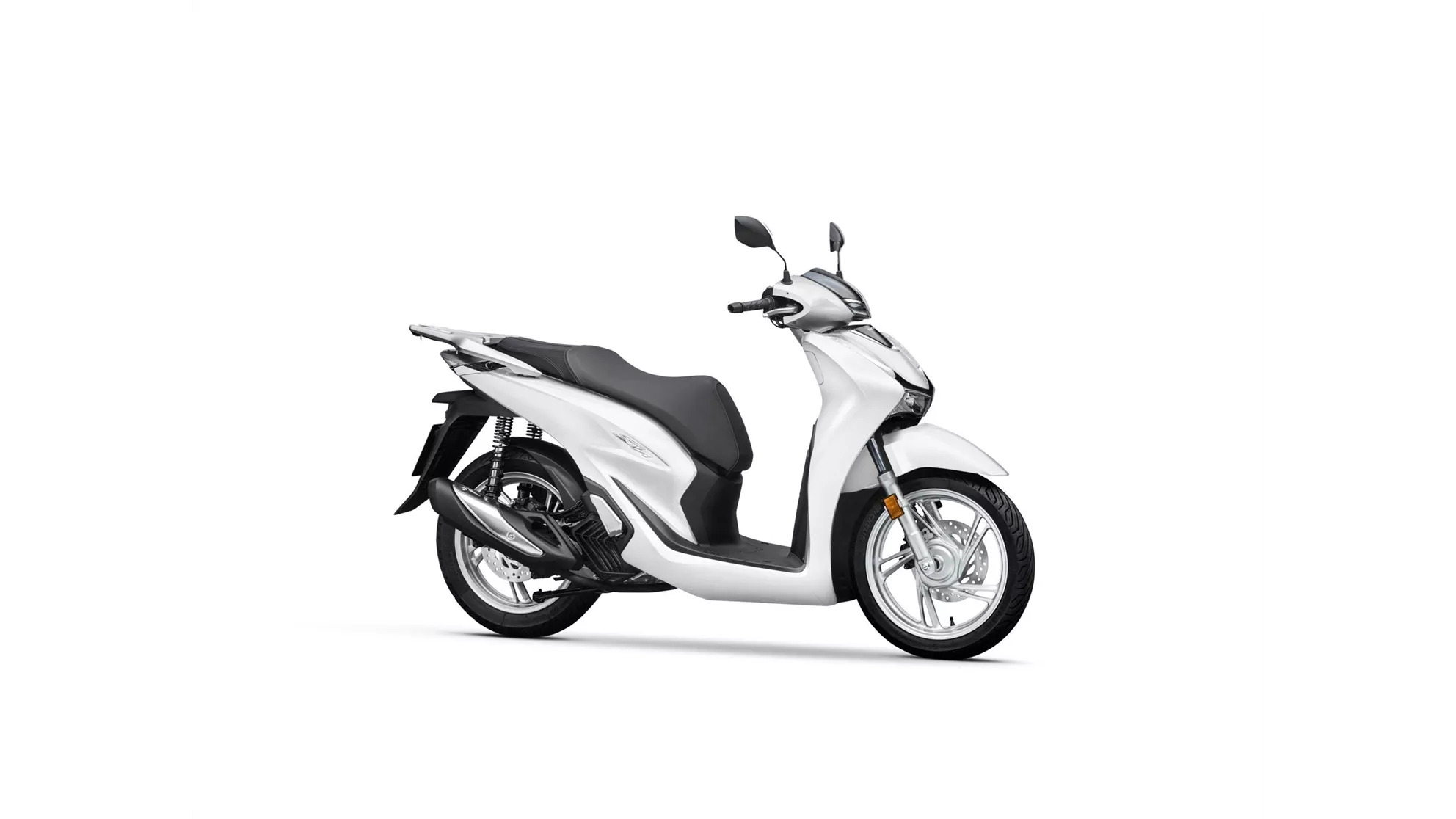 Honda SH125i - Image 5 Honda SH125i - Image 5