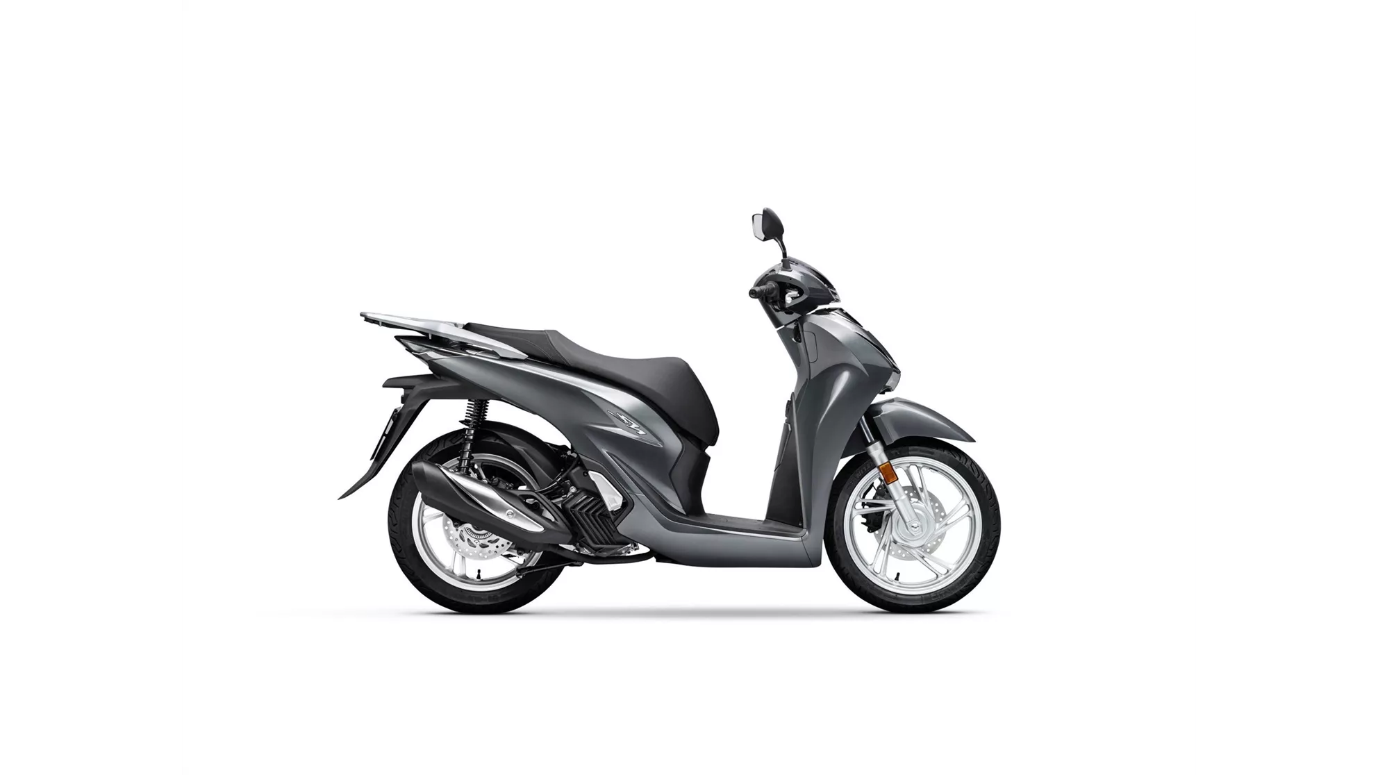 Honda SH125i - Image 8 Honda SH125i - Image 8