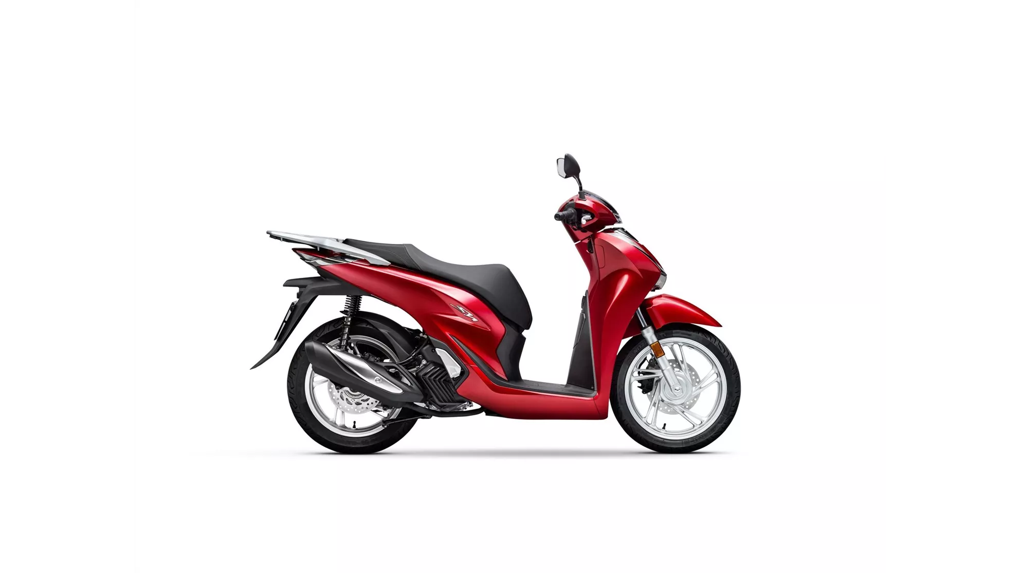 Honda SH125i - Image 10 Honda SH125i - Image 10
