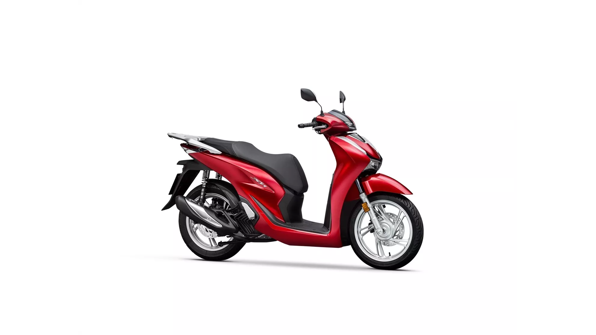 Honda SH125i - Image 14 Honda SH125i - Image 14