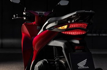 Honda SH125i 2022 - Bild 17 Honda SH125i 2022 - Bild 17