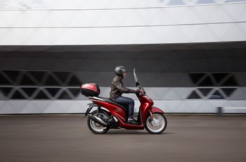 Honda SH125i 2022 - Bild 19 Honda SH125i 2022 - Bild 19