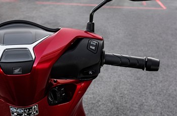 Honda SH125i 2022 - Bild 21 Honda SH125i 2022 - Bild 21