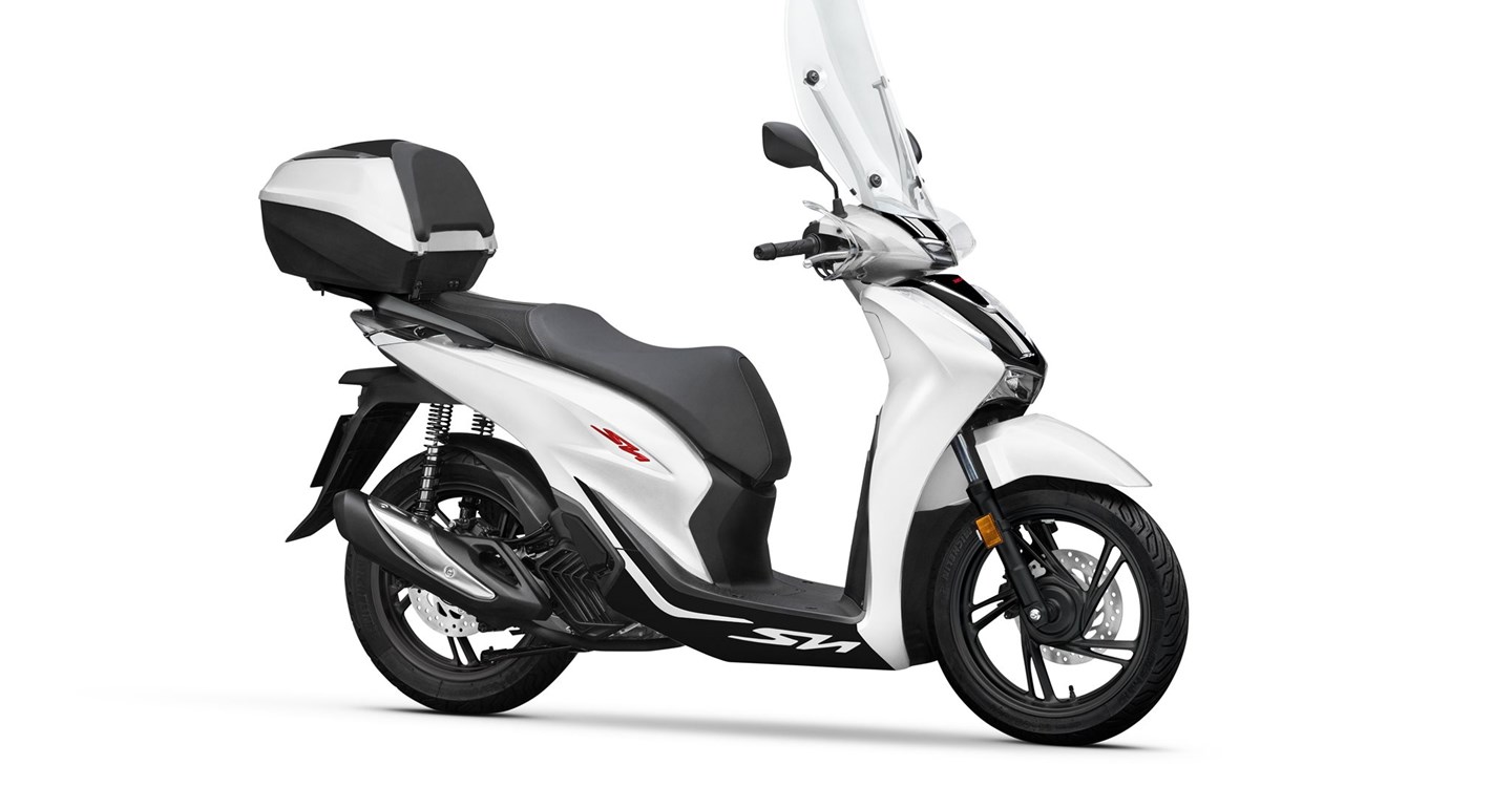 Honda SH125i