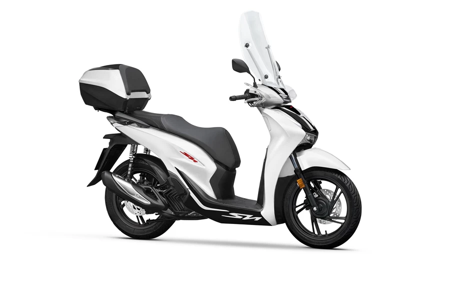 Honda SH125i Bild 35: Honda SH125i